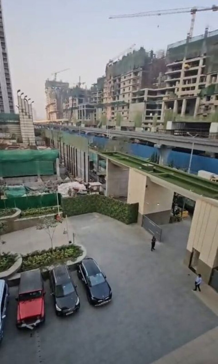 Exterior View, lodha-aura 3 Bedroom 1116 Sq.Ft. Apartment In Wadala Mumbai 10177725