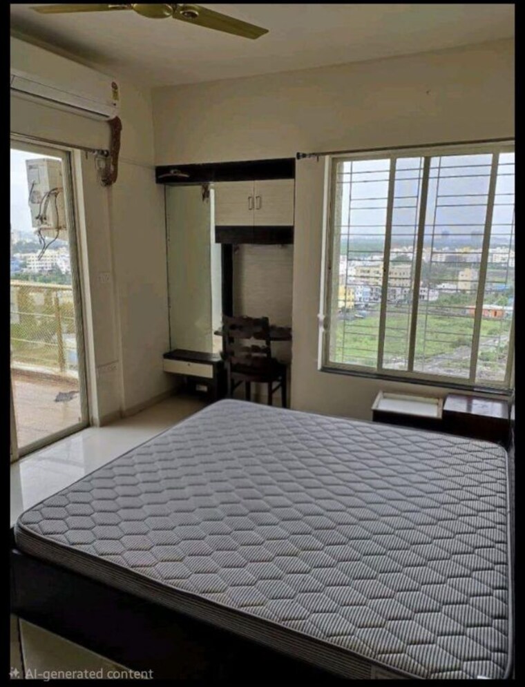 Bedroom, 33-keshavkunj 3 Bedroom 1430 Sq.Ft. Apartment In Mundhwa Pune 10179603