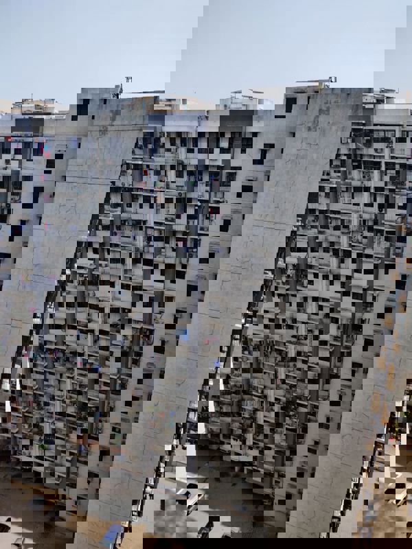 3 BHK + Pooja Room 1076 Sq.Ft. Apartment in Godrej Prime