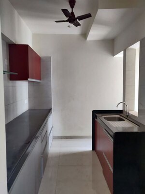 Kitchen in 3 BHK Apartment at Godrej Prime, Chembur – for Rent
