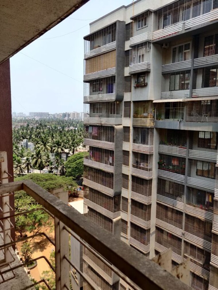 Exterior View, godrej-prime 3 Bedroom 1076 Sq.Ft. Apartment In Chembur Mumbai 10179402