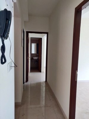 Building Lobby in 3 BHK Apartment at Godrej Prime, Chembur – for Rent