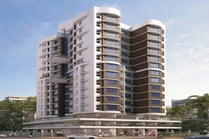 4 BHK Apartment – Exterior View View at Juhu - for Sale