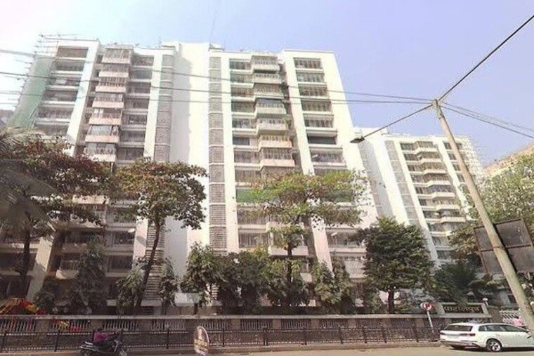Exterior View, juhu 4 Bedroom 1510 Sq.Ft. Apartment In Juhu Mumbai 10179617