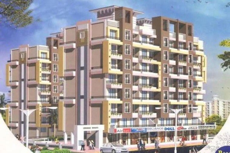 Exterior View, juhu 4 Bedroom 1510 Sq.Ft. Apartment In Juhu Mumbai 10179617