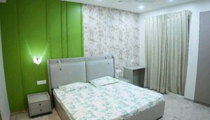 Bedroom in 2 BHK Apartment at Experion Capital, Gomti Nagar – for Rent