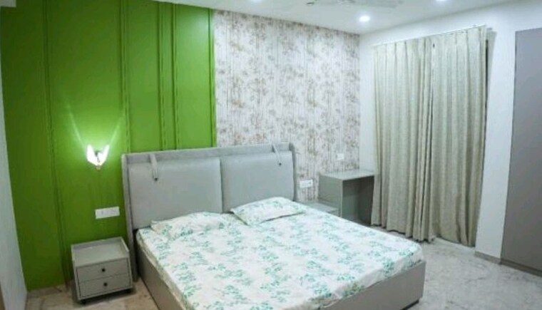 Bedroom, experion-capital 2 Bedroom 1650 Sq.Ft. Apartment In Gomti Nagar Lucknow 10179622