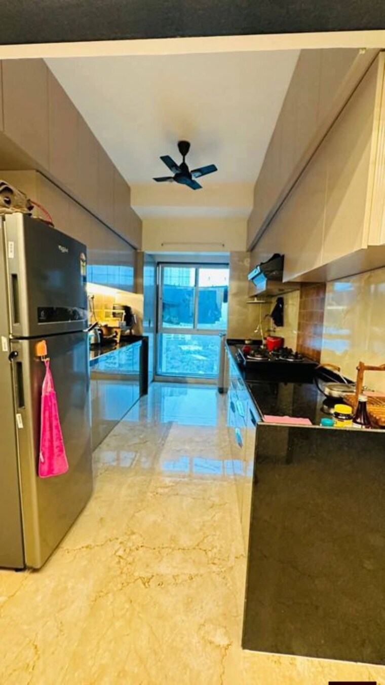 Kitchen, versova 2 Bedroom 800 Sq.Ft. Apartment In Versova Mumbai 10179383