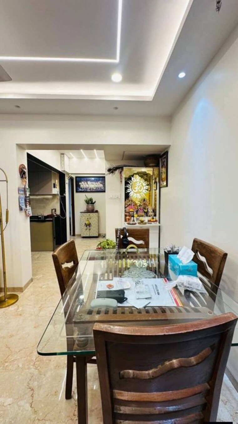 Master Bedroom, versova 2 Bedroom 800 Sq.Ft. Apartment In Versova Mumbai 10179383