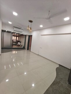 3 BHK + Pooja Room Apartment For Rent in Dheeraj Heritage Residency