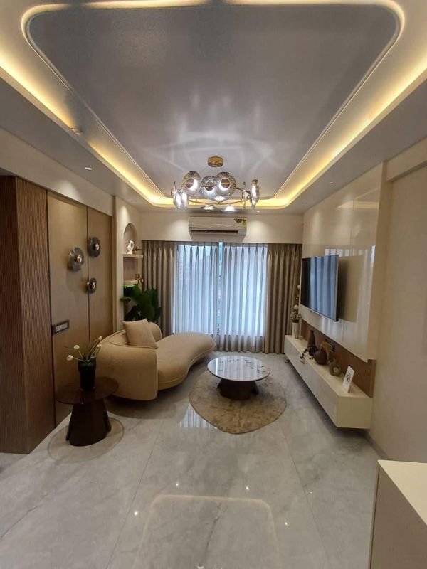 2 BHK Apartment For Rent in Bandra West