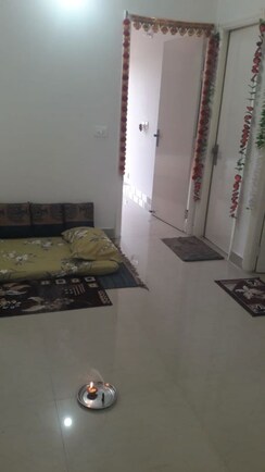 2 BHK + Pooja Room Apartment For Sale in Eureka Diya Green City