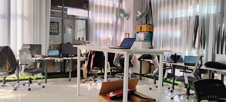 Gym, sector 58 Commercial Office Space 1000 Sq.Ft. In Sector 58 Noida 10179684