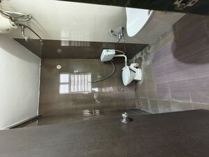 Staircase in 2 BHK Apartment at Soba Optima, Sinhagad Road – for Sale