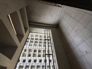 Balcony in 2 BHK Apartment at Soba Optima, Sinhagad Road – for Sale