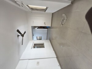 Kitchen in 2 BHK Apartment at Soba Optima, Sinhagad Road – for Sale