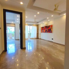 3 BHK Builder Floor For Rent in Emaar MGF Emerald Hills