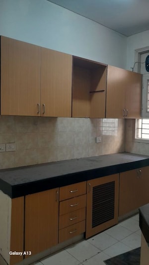 Kitchen in 1 BHK Builder Floor at Vikhroli East – for Rent