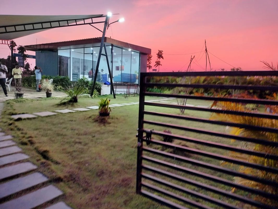 Plot For Sale in Kothur
