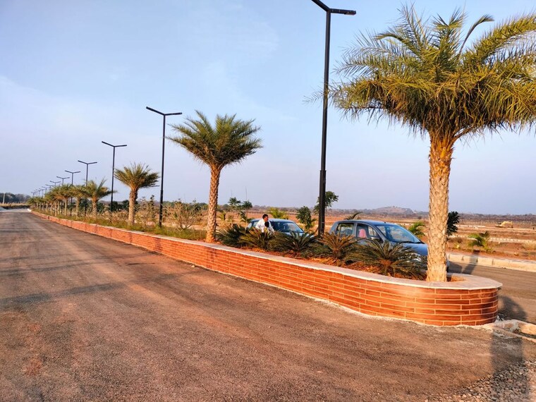 Garden, kothur  302 Sq.Yd. Plot In Kothur Hyderabad 10179882