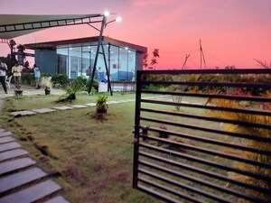 Plot Area in  Plot at Kothur – for Sale