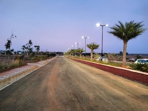  Plot – Garden View at Kothur - for Sale