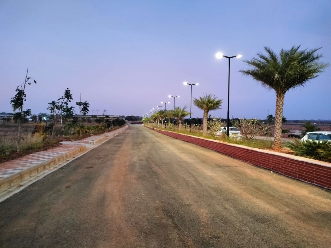 Plot For Sale in Kothur
