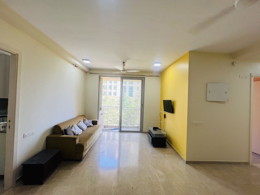 2.5 BHK + Study Room 902 Sq.Ft. Apartment in Hiranandani Cardinal