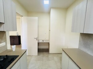 Kitchen in 2.5 BHK Apartment at Hiranandani Cardinal, Ghodbunder Road – for Rent