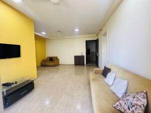 Bedroom in 2.5 BHK Apartment at Hiranandani Cardinal, Ghodbunder Road – for Rent