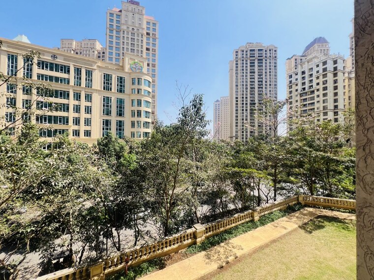Exterior View, hiranandani-cardinal 2.5 Bedroom 902 Sq.Ft. Apartment In Ghodbunder Road Thane 10169680
