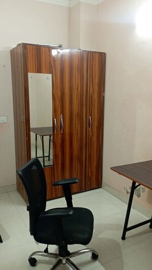 Living Room in 1 BHK Builder Floor at Kohli One Malibu Town, Sector 47 – for Rent