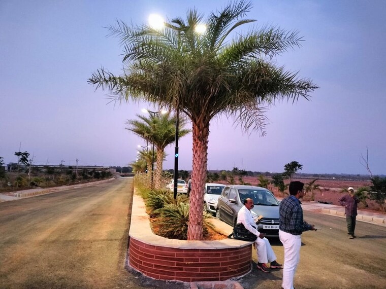 Exterior View, kothur  320 Sq.Yd. Plot In Kothur Hyderabad 10179901