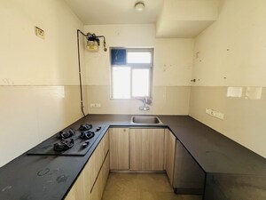 Kitchen in 1 BHK Apartment at Hiranandani Castalia, Ghodbunder Road – for Sale