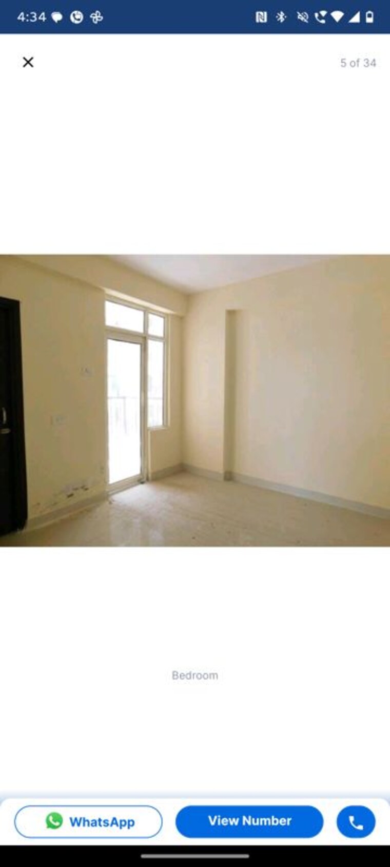 Room, vvip-addresses 2 Bedroom 1075 Sq.Ft. Apartment In Raj Nagar Extension Ghaziabad 10180050