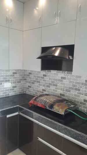 Kitchen in 2 BHK Apartment at VVIP Addresses, Raj Nagar Extension – for Sale