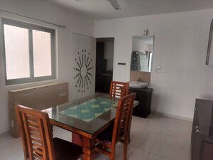 Living Room in 4 BHK Villa at Whitefields – for Rent