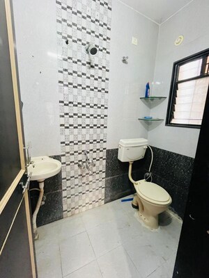 Master Bedroom in 2 BHK Independent House at Wadgaon Sheri – for Rent