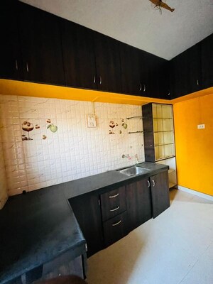 Kitchen in 2 BHK Independent House at Wadgaon Sheri – for Rent