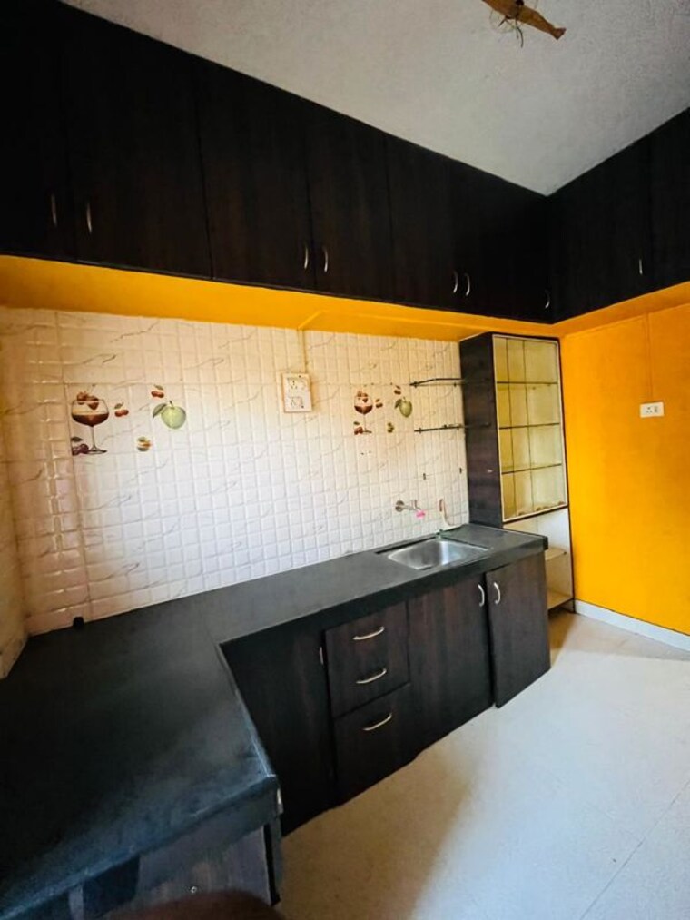 Kitchen, wadgaon sheri 2 Bedroom 900 Sq.Ft. Independent House In Wadgaon Sheri Pune 10180073
