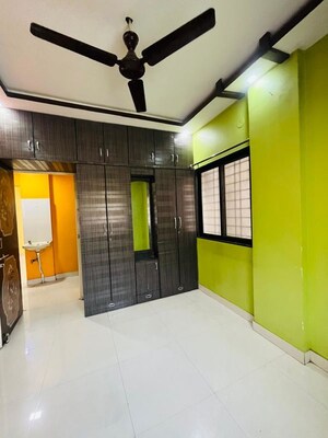 Bedroom in 2 BHK Independent House at Wadgaon Sheri – for Rent