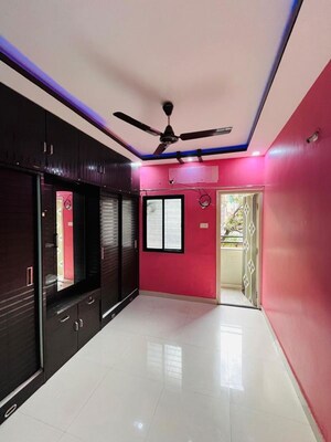 Building Lobby in 2 BHK Independent House at Wadgaon Sheri – for Rent