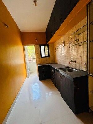 Kitchen in 2 BHK Independent House at Wadgaon Sheri – for Rent