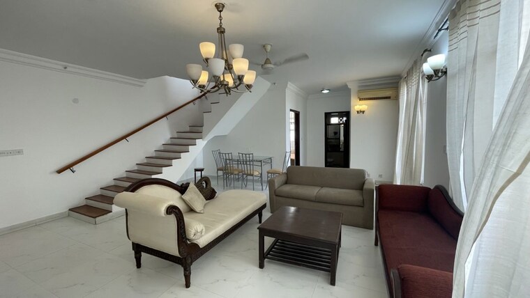 Gym, dlf-regency-park-ii 5 Bedroom 3231 Sq.Ft. Penthouse In Sector 27 Gurgaon 10179965
