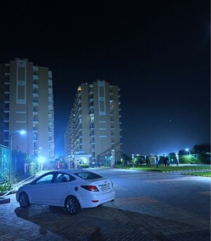 1 BHK Apartment – Exterior View View at Breez Global Heights, Sohna Sector 33 - for Sale