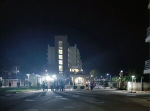 1 BHK Apartment – Exterior View View at Breez Global Heights, Sohna Sector 33 - for Sale