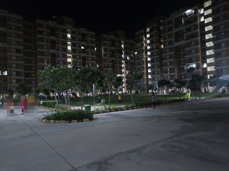 Exterior View, breez-global-heights 1 Bedroom 337 Sq.Ft. Apartment In Sohna Sector 33 Gurgaon 10179841