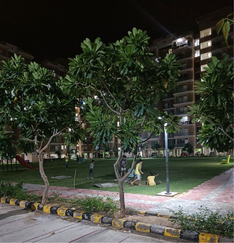 Exterior View, breez-global-heights 1 Bedroom 337 Sq.Ft. Apartment In Sohna Sector 33 Gurgaon 10179841