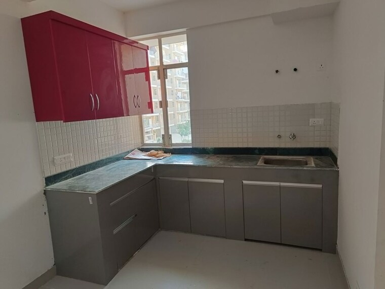 Kitchen, breez-global-heights 1 Bedroom 337 Sq.Ft. Apartment In Sohna Sector 33 Gurgaon 10179841