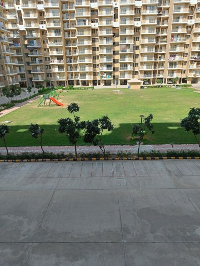 Exterior View, breez-global-heights 1 Bedroom 337 Sq.Ft. Apartment In Sohna Sector 33 Gurgaon 10179841